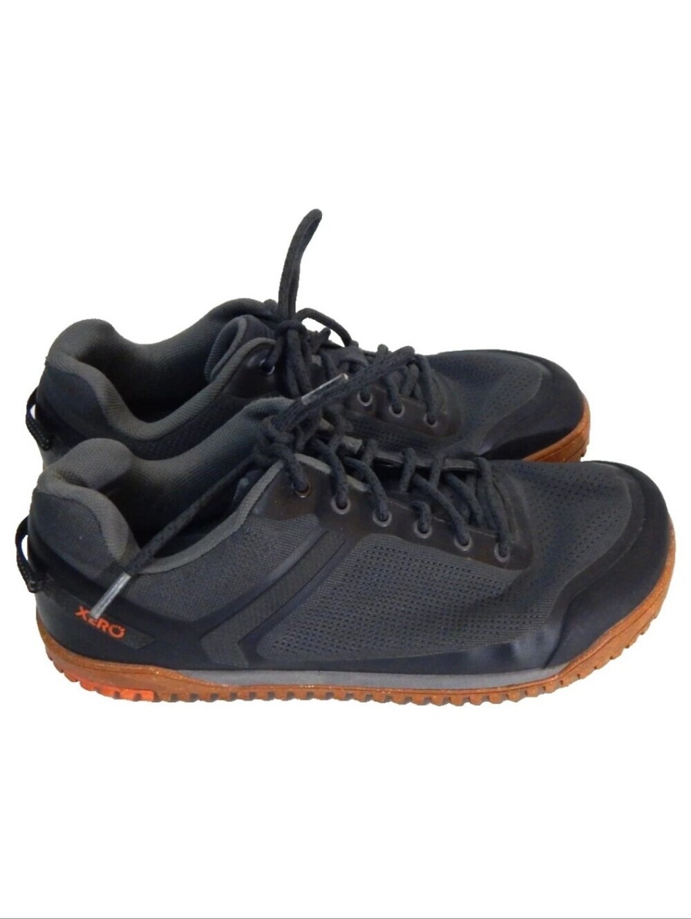 Xero Rideway Mesh Low Sneakers Barefoot Trail